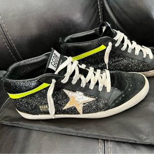 Midstar Golden Goose size 11